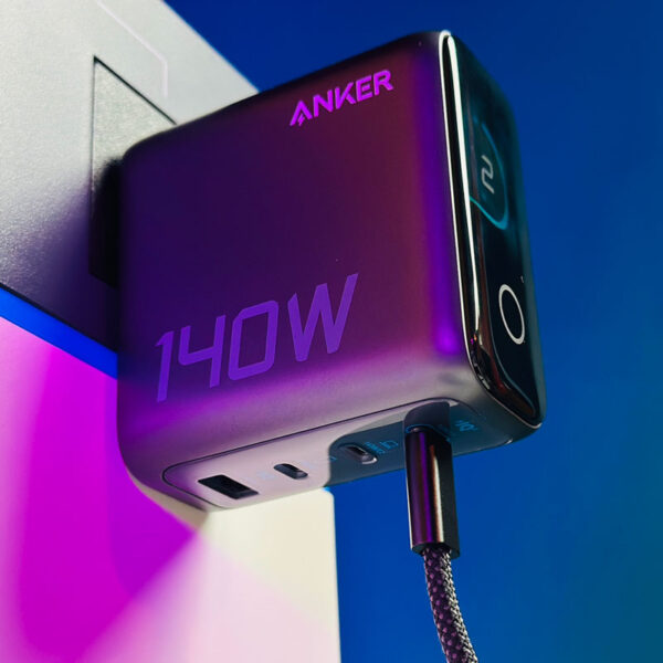 Anker Laptop and Phone Charger