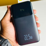 Baseus Comet Series 22.5W 20000mAh Power Bank