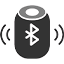 Bluetooth-Speaker Icon