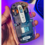 GearUP WM30 Transparent Crystal 2.4G