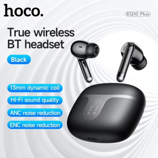 HOCO EQ10 Plus ANC ENC