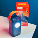 Hoco DB160 60000mAh 100W PD Fast Charging Power Bank - Image 4