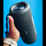 Hoco DS100 Super Bass Waterproof Bluetooth Speaker