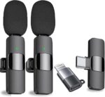 K9i Wireless Microphone with iPhone Converter