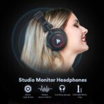 Maono AU-MH501 Professional Studio Monitor Headphone - Image 4