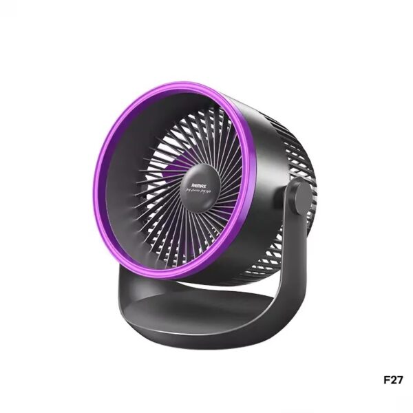 Remax F27 Fonzyr Series Circulation