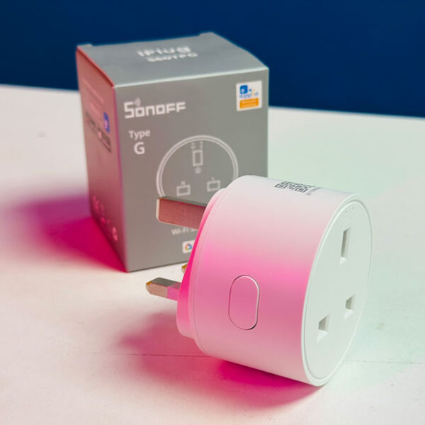 SONOFF S60 App Controlled