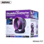 Remax F27 Fonzyr Series Circulation
