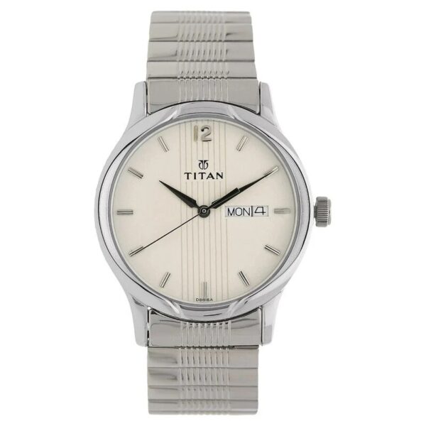 Titan Quartz NS1580SM03