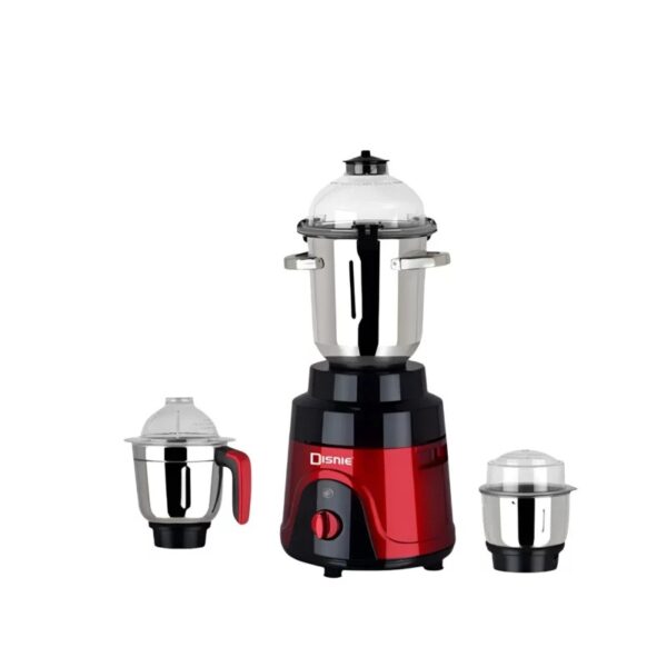 Disnie Hotel King 1250W Mixer Grinder & Blender