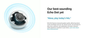 Amazon Echo Dot