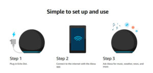 Amazon Echo Dot