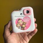 Instant Print Digital Kids Camera