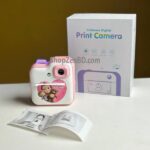 Instant Print Digital Kids Camera