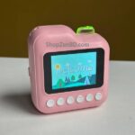 Instant Print Digital Kids Camera Printer – Masha Version - Image 3