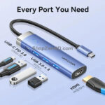 Vention 5-in-1