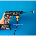 High-Pressure Car Wash Spray Gun Machine - Image 3
