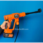 High-Pressure Car Wash Spray Gun Machine