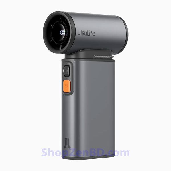 JISULIFE Ultra1 Handheld Turbo Fan