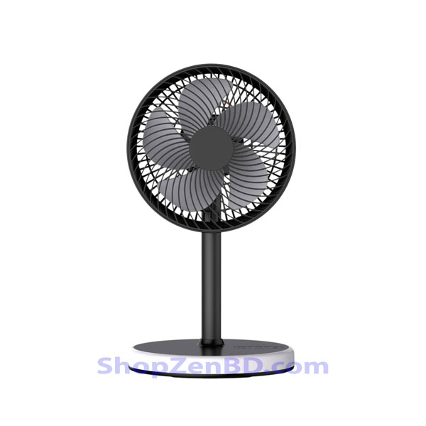 P6 Rechargeable USB Desktop Fan
