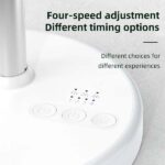 P6 Rechargeable USB Desktop Fan