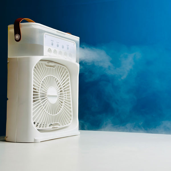 GearUP Air Cooler Fan With Mist Flow