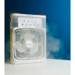 GearUP Air Cooler Fan With Mist Flow