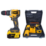 GearUP Cordless Powerful Hand Drill