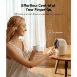 Aecooly PB01 Touch Control Desk Fan