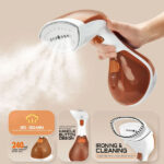 DSP KD1164 Handheld Garment Steamer