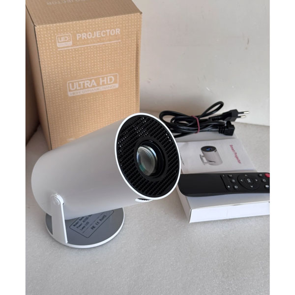 HY300 Mini Smart Android Projector
