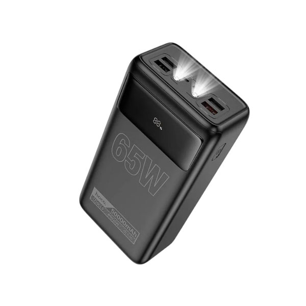 Hoco DB81A 65W PD 50000mAh Power Bank