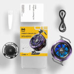 MEMO CX08 PRO Magnetic Freezing Mobile Phone Cooler - Image 2
