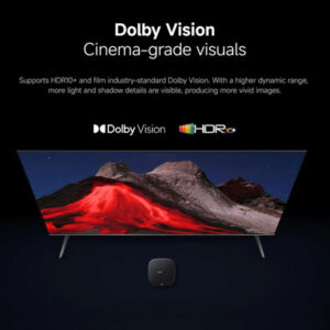 Xiaomi TV Box S 3rd Gen