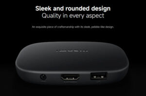 Xiaomi TV Box S 3rd Gen
