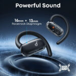 Anker Soundcore V40i Open-Ear Bluetooth Earbuds - Image 2