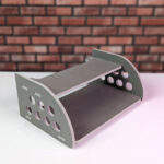 GearUP Rounded Side Design Router Stand