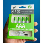 SmarToools RB40 AAA 1.5V 750mWh Rechargeable Battery