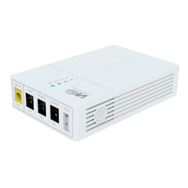WGP Optima 302 Mini UPS for WiFi Router