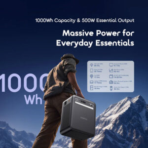 Oraimo Energy KILI All-in-One Power Station