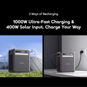 Oraimo Energy KILI All-in-One Power Station