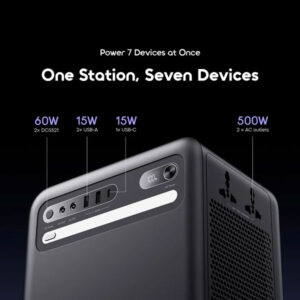Oraimo Energy KILI All-in-One Power Station