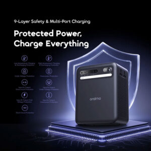 Oraimo Energy KILI All-in-One Power Station