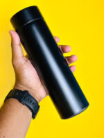 Modern Style Hot & Cold Flask With Led Temperature Monitor