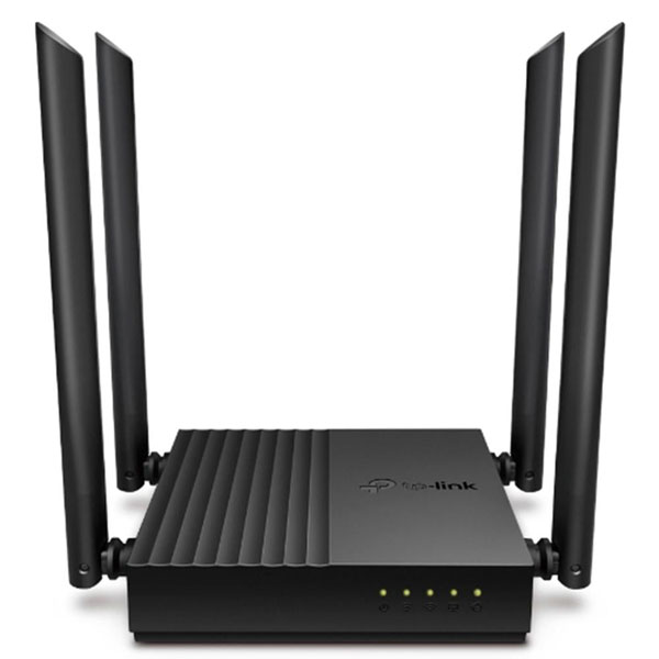TP-Link Archer C64 AC1200 Dual-Band WiFi Router